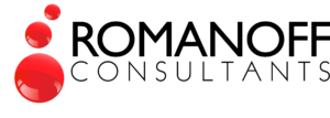 Romanoff Consultants logo