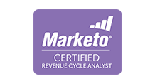 Marketo Certified Revenue Cycle Analyst