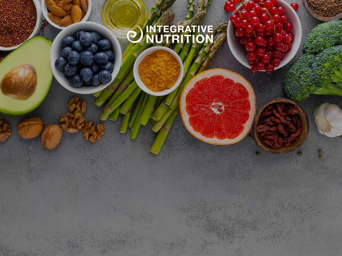 Integrative Nutrition project preview